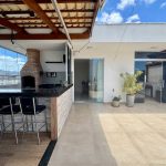 Cobertura 3 quartos, 3 vagas – Sagrada Família