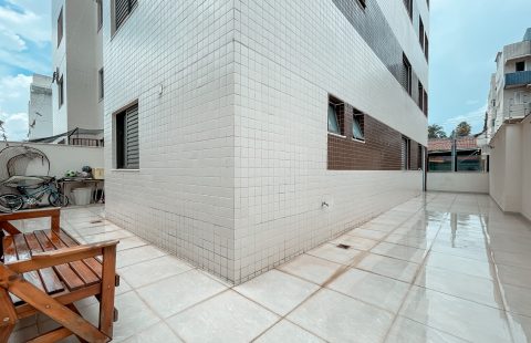 Privativa 3 quartos, 2 vagas – Sagrada Família