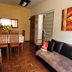 Apartamento 2 quartos, 1 vaga – Sagrada Família