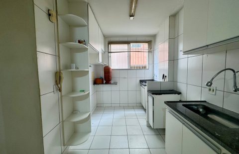 Privativa 3 quartos, 2 vagas – Silveira