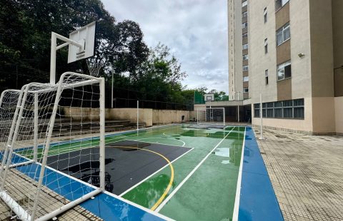 Apartamento 3 quartos, 1 vaga – União