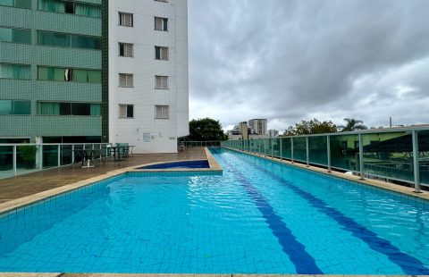 Apartamento 3 quartos, 2 vagas – União