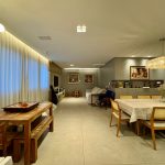 Privativa 4 quartos, 6 vagas – Cidade Nova