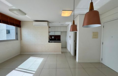 Apartamento 2 quartos, 1 vaga – Sagrada Família