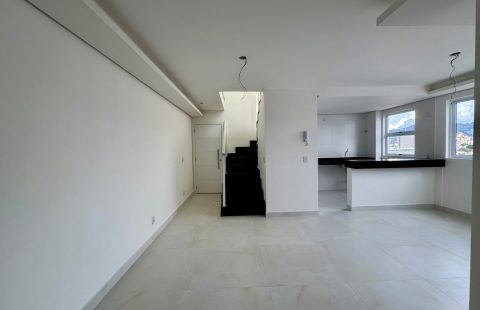 Cobertura 3 quartos, 3 vagas – Sagrada Família