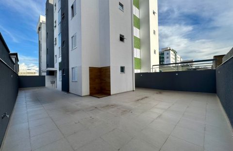 Privativa 3 quartos, 3 vagas – Sagrada Família