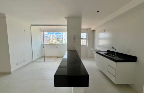 Apartamento 3 quartos, 2 vagas – Sagrada Família