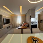 Apartamento 2 quartos, 2 vagas – Sagrada Família