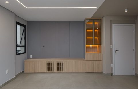 Apartamento 3 quartos, 2 vagas – Cidade Nova