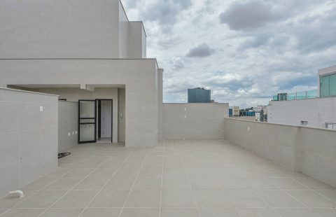 Cobertura 3 quartos, 3 vagas – Cidade Nova