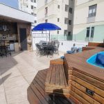 Cobertura 4 quartos, 2 vagas – Cidade Nova