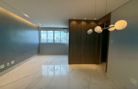 Apartamento 3 quartos, 2 vagas – Sagrada Família