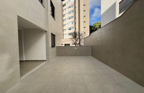 Privativa 3 quartos, 2 vagas – Cidade Nova