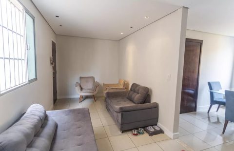 Apartamento 3 quartos, 2 vagas – Sagrada Família