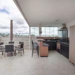 Apartamento Triplex 4 quartos, 3 vagas – Nova Floresta