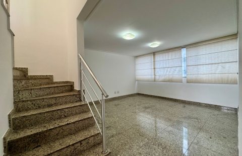 Cobertura 4 quartos, 3 vagas – Santa Efigênia
