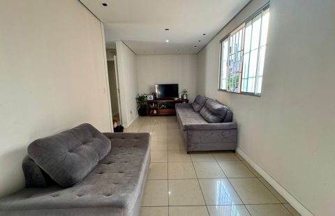 Apartamento 3 quartos, 2 vagas – Sagrada Família