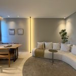 Apartamento 1 quarto, 1 vaga – União