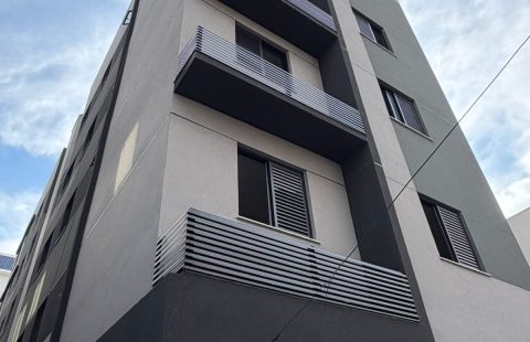 Cobertura 2 quartos, 2 vagas – Palmares
