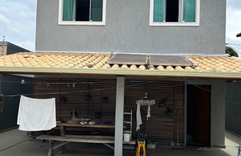 Casa 3 quartos, 3 vagas – Renascença
