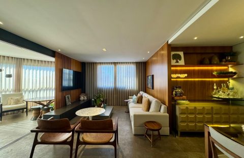 Apartamento 4 quartos, 4 vagas – Palmares