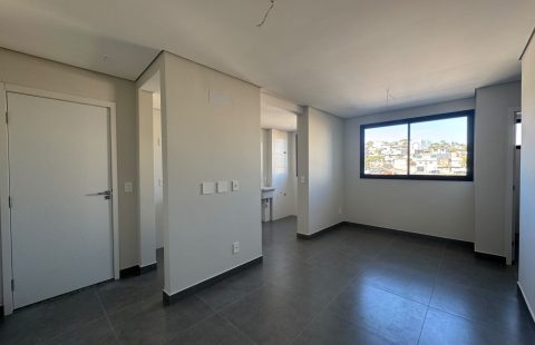 Apartamento 2 quartos, 1 vaga – União
