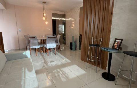 Apartamento 3 quartos, 2 vagas – Esplanada