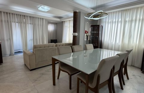 Apartamento 4 quartos, 2 vagas – Cidade Nova