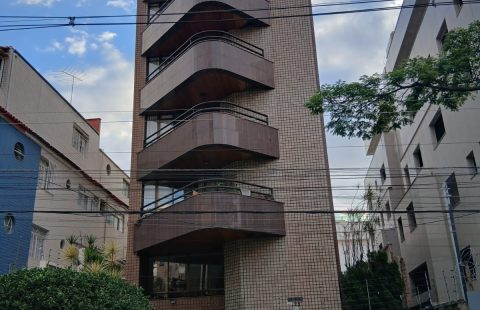 Apartamento 4 quartos, 2 vagas – Cidade Nova