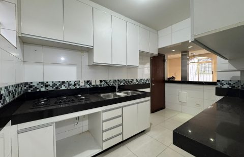 Apartamento 3 quartos, 2 vagas – Cidade Nova